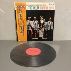 画像3: 江利チエミ & ザ・デルタ・リズム・ボーイズ / ライブ '61