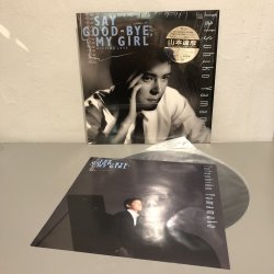 画像3: 山本達彦 - TATSUHIKO YAMAMOTO - / SAY GOOD-BYE, MY GIRL  12" E.P.