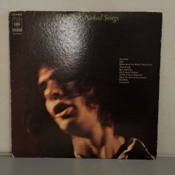 画像2: Al Kooper / Naked Songs