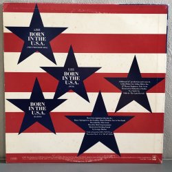 画像2: BRUCE SPRINGSTEEN / BORN IN THE U.S.A.　12" E.P.