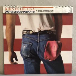 画像1: BRUCE SPRINGSTEEN / BORN IN THE U.S.A.