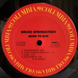 画像4: BRUCE SPRINGSTEEN / BORN TO RUN