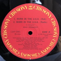 画像5: BRUCE SPRINGSTEEN / BORN IN THE U.S.A.　12" E.P.