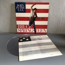 画像3: BRUCE SPRINGSTEEN / BORN IN THE U.S.A.　12" E.P.