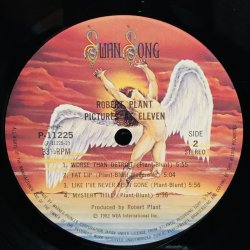 画像5: Robert Plant / pictures at eleven ~ 11時の肖像 ~