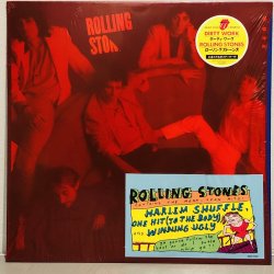 画像1: ROLLING STONES / DIRTY WORK　RED・シュリンク