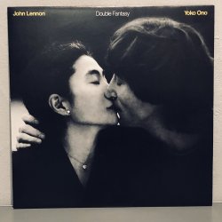 画像1: John Lennon - Yoko Ono / Double Fantasy　(初回盤 帯付き)