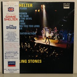 画像1: THE ROLLING STONES / GIMME SHELTER