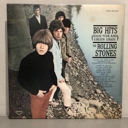 画像2: THE ROLLING STONES / big hits [high tide and green grass]