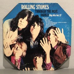 画像1: ROLLING STONES / THROUGH THE PAST, DARKLY (Big Hits Vol.2)