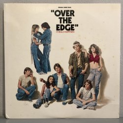 画像1: OST / OVER THE EDGE - レベル・ポイント  オリジナル・サウンドトラック