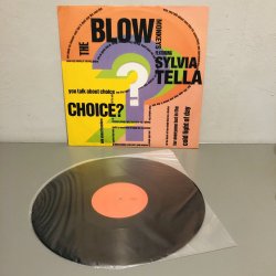 画像3: BLOW MONKEYS FEATURING SYLVIA TELLA / CHOICE?  12"E.P.