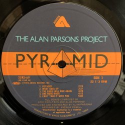 画像4: THE ALAN PARSONS PROJECT / PYRAMID　