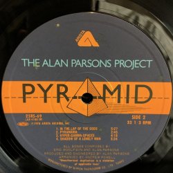 画像5: THE ALAN PARSONS PROJECT / PYRAMID　