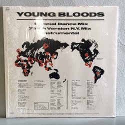 画像2: 佐野元春 / Young Bloods SPECIAL DANCE MIX 12" E.P.