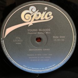 画像4: 佐野元春 / Young Bloods SPECIAL DANCE MIX 12" E.P.