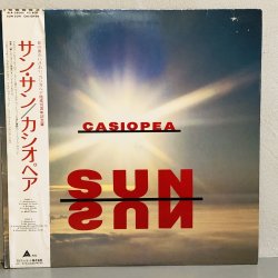 画像1: CASIOPEA / SUN SUN