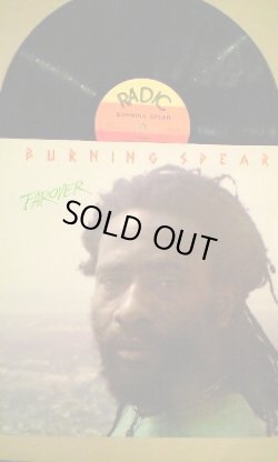 画像1: BURNING SPEAR / FAROVER