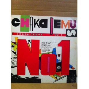 画像: CHAKA DEMUS . NO 1