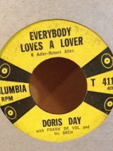 画像: DORIS DAY . EVERYBODY LOVES A LOVER . INSTANT LOVE