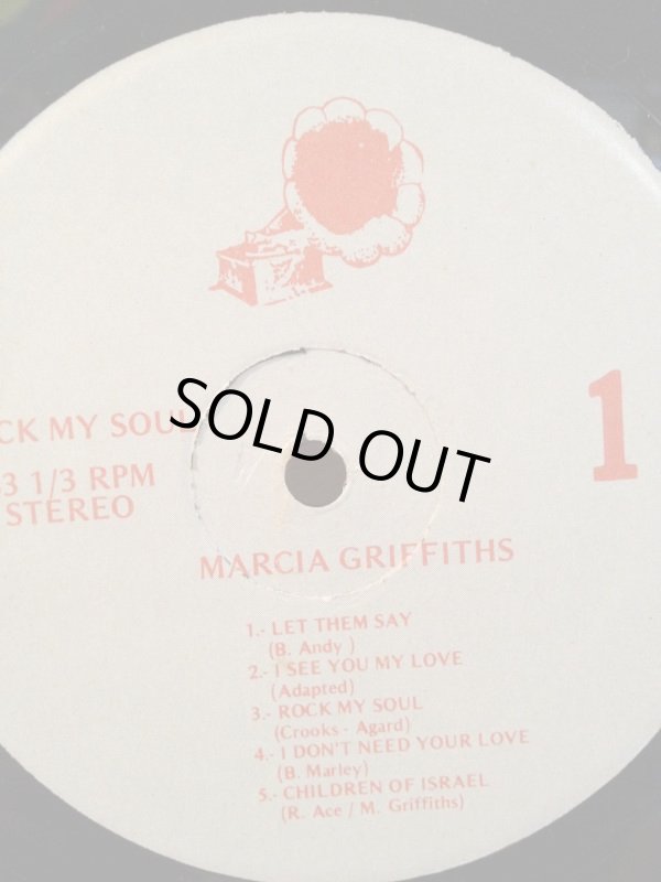 画像3: MARCIA GRIFFITHS / ROCK MY SOUL