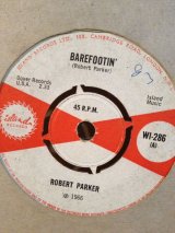 画像: ROBERT PARKER . BAREFOOTIN . LET'S GO BABY