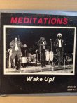 画像1: MEDITATIONS . WAKE UP