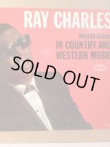 画像: RAY CHARLES . IN COUNTRY AND WESTERN MUSIC