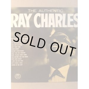 画像: RAY CHARLES . THE AUTHENTIC RAY CHARLES