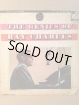 画像: RAY CHARLES . THE GENIUS OF RAY CHARLES