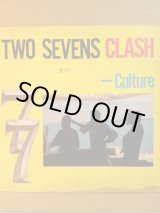 画像: CULTURE . TWO SEVEN CLASH