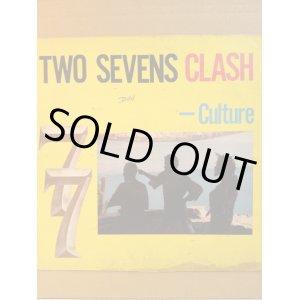 画像: CULTURE . TWO SEVEN CLASH