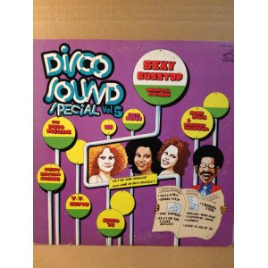 画像: DISCO SOUND SPECIAL VOL.5