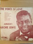 画像1: ARCHIE LEWIS . THE VOICE OF LOVE