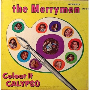 画像: THE MERRYMEN / COLOUR IT CALYPSO