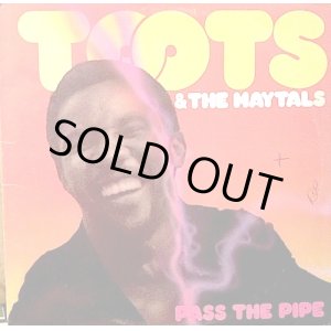 画像: TOOTS AND THE MAYTALS / PASS THE PIPE