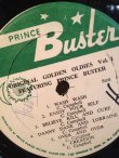 画像2: PRINCE BUSTER RECORD SHACK PRESENTS . THE ORIGINAL GOLDEN OLDIES