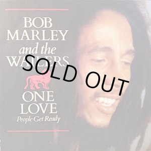 画像: BOB MARLEY AND THE WAILERS . ONE LOVE . PEOPLE GET READY . SO MUCH TROUBLE IN THE WORLD . KEEP ON MOVING