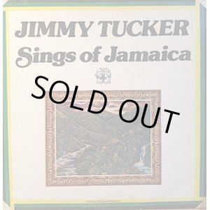 画像: JIMMY TUCKER . SINGS OF JAMAICA