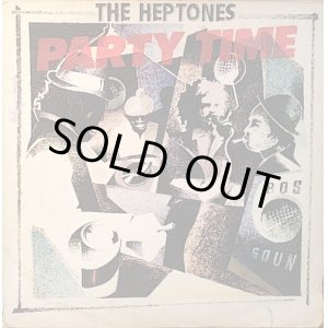 画像: THE HEPTONES . PARTY TIME