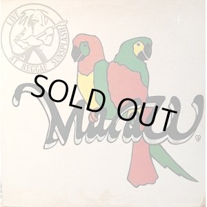 画像: MACAW . LIVE AT REGGAE SUNSPLASH