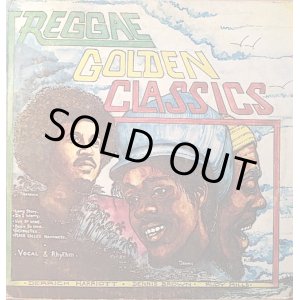 画像: DERRICK HARRIOTT / REGGAE GOLDEN CLASSICS