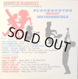 画像: DERRICK HARRIOTT / BLOCKBUSTER REGGAE INSTRUMENTALS