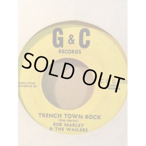 画像: BOB MARLEY AND THE WAILERS . TRENCH TOWN ROCK