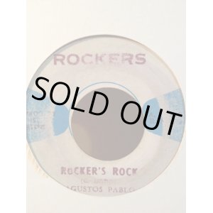 画像: AUGUSTOS PABLO . ROCKERS ROCK . EL ROCKERS