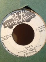 画像: SLY . ROBBIE AND TAXI GANG . TRIPLETS