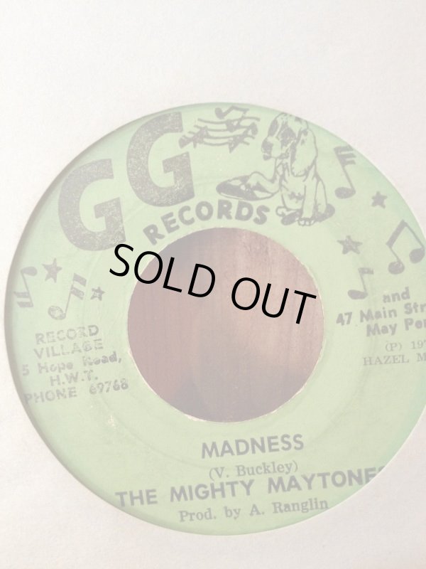 画像1: THE MIGHTY MAYTONES . MADNESS