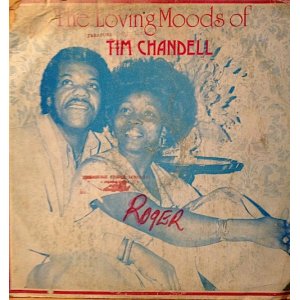 画像: TIM CHANDELL . THE LOVING MOOD OF TIM CHANDELL