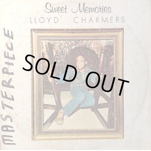 画像: LLOYD CHARMERS / SWEET MEMORIES