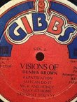 画像2: DENNIS BROWN . VISIONS